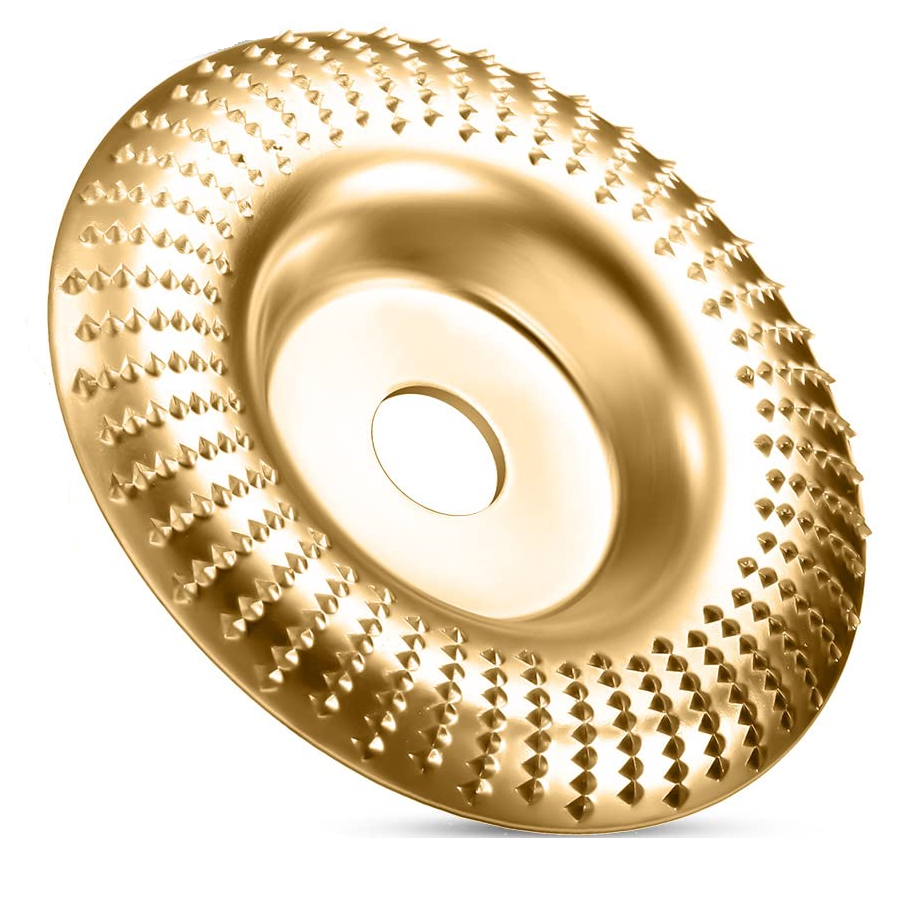 Schleifscheibe aus Wolframkarbid