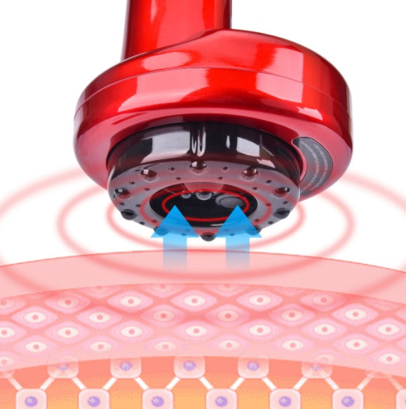 Wireless Gua Sha Vakuum-Saugmassage, negative Druck-Magnettherapie. | Brehn