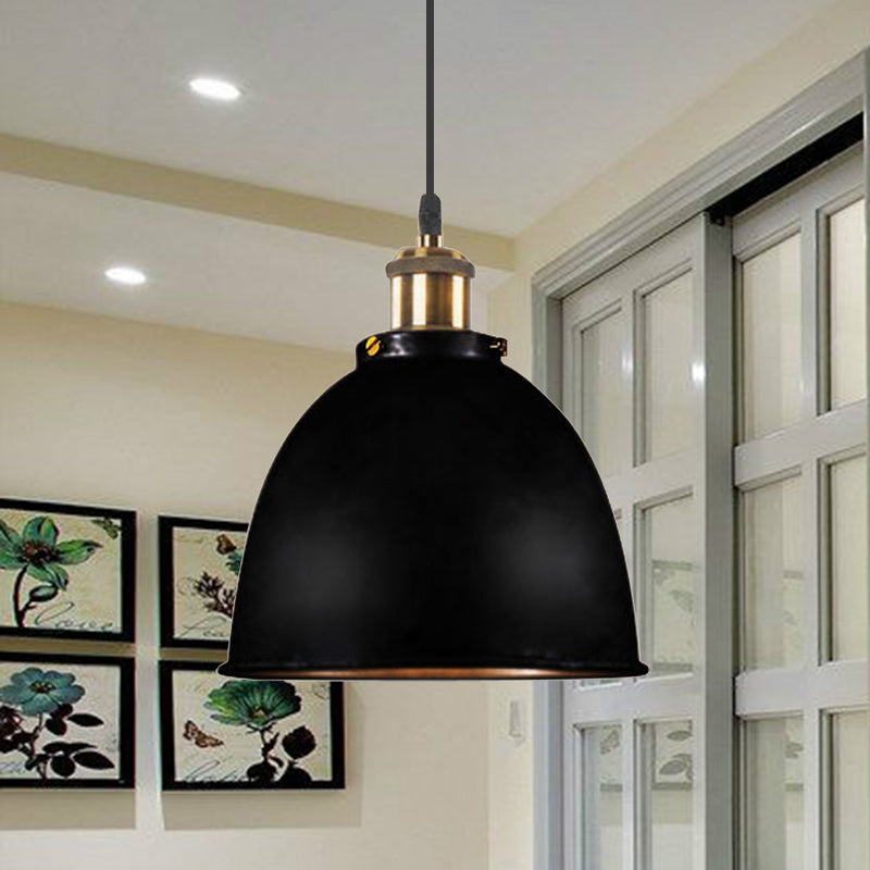 Brehn | TimelessElegance Lampe - Vintage Industrielle Hängelampe
