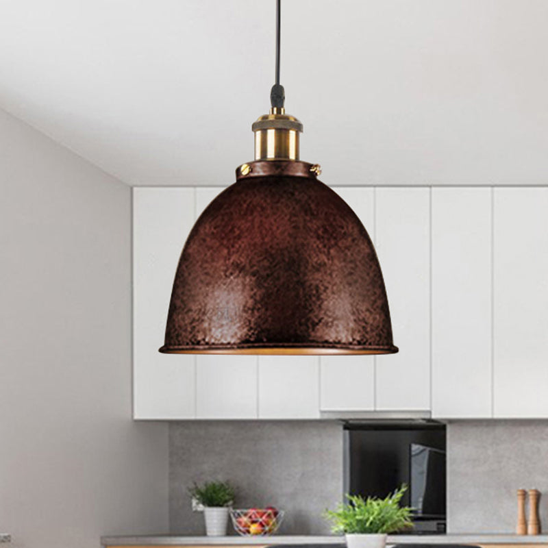 Brehn | TimelessElegance Lampe - Vintage Industrielle Hängelampe