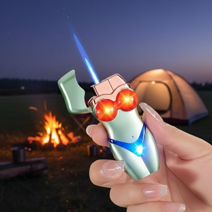 Bikini Stil Winddicht Jet Torch Feuerzeug | Brehn