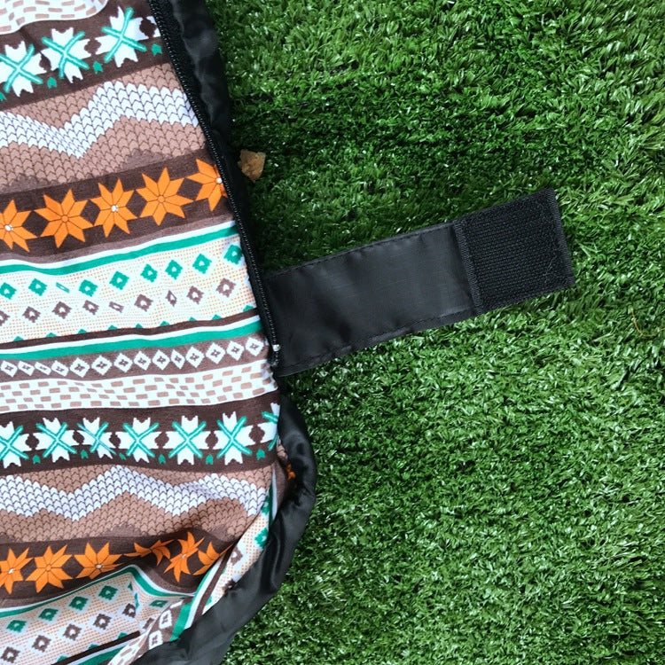 Komfortabler Camping Schlafsack Brehn