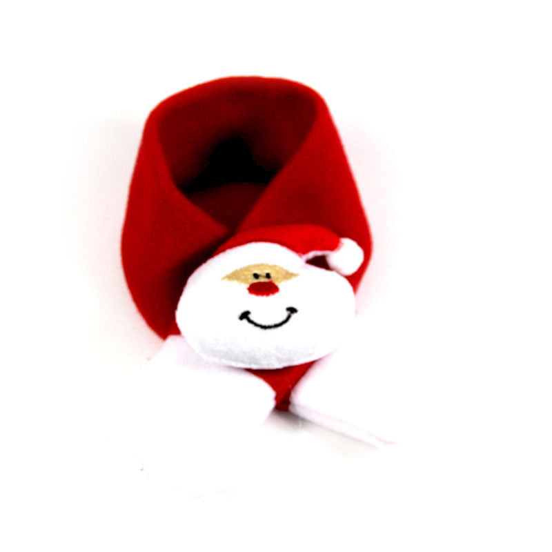 Brehn | DIY Santa Schal Fliege Hut
