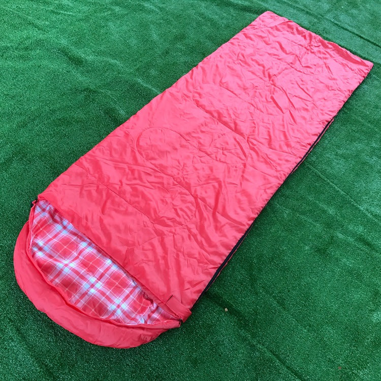 Outdoor Schlafsack Mit Komfortabler Innenausstattung Brehn