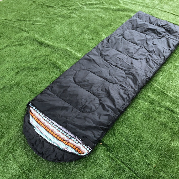 Komfortabler Camping Schlafsack Brehn
