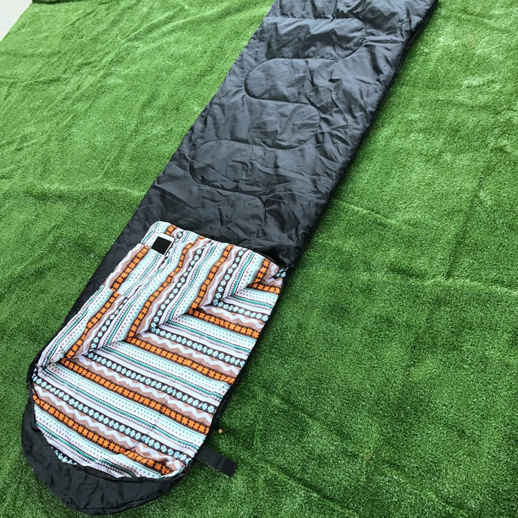 Komfortabler Camping Schlafsack Brehn