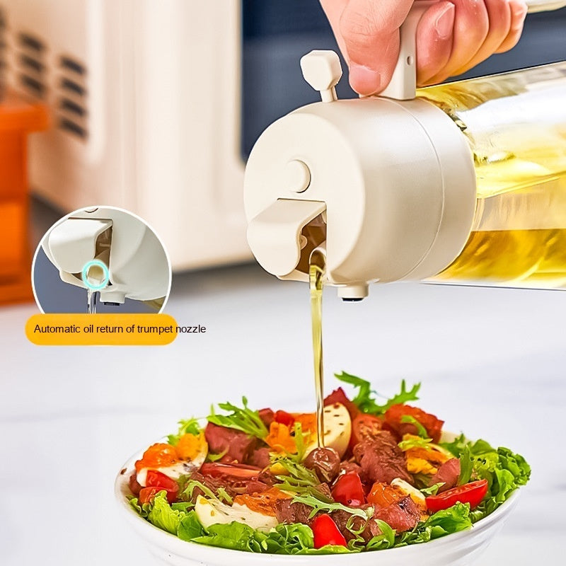 2-in-1 470ml Öl- und Essig-Sprüher | Brehn