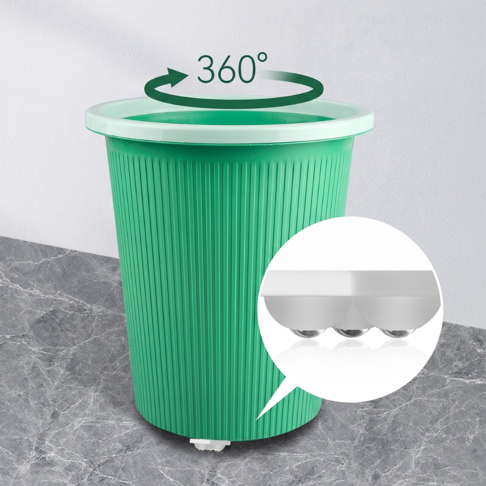 TriGlide 360° Möbelrollen mit Kugellagern | Brehn