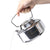 45.6oz Antarcti Edelstahl Backpacking Camping Kettle Bushcraft Gear | Brehn