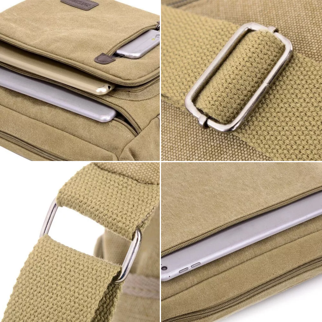 Brehn | Schultertasche Outdoor - Reisen