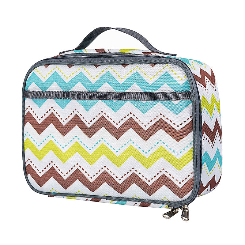 Isolierte Lunch-Kühltasche