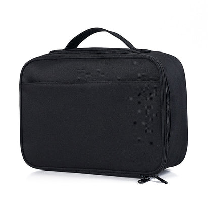 Stylische isolierte Lunch-Tasche