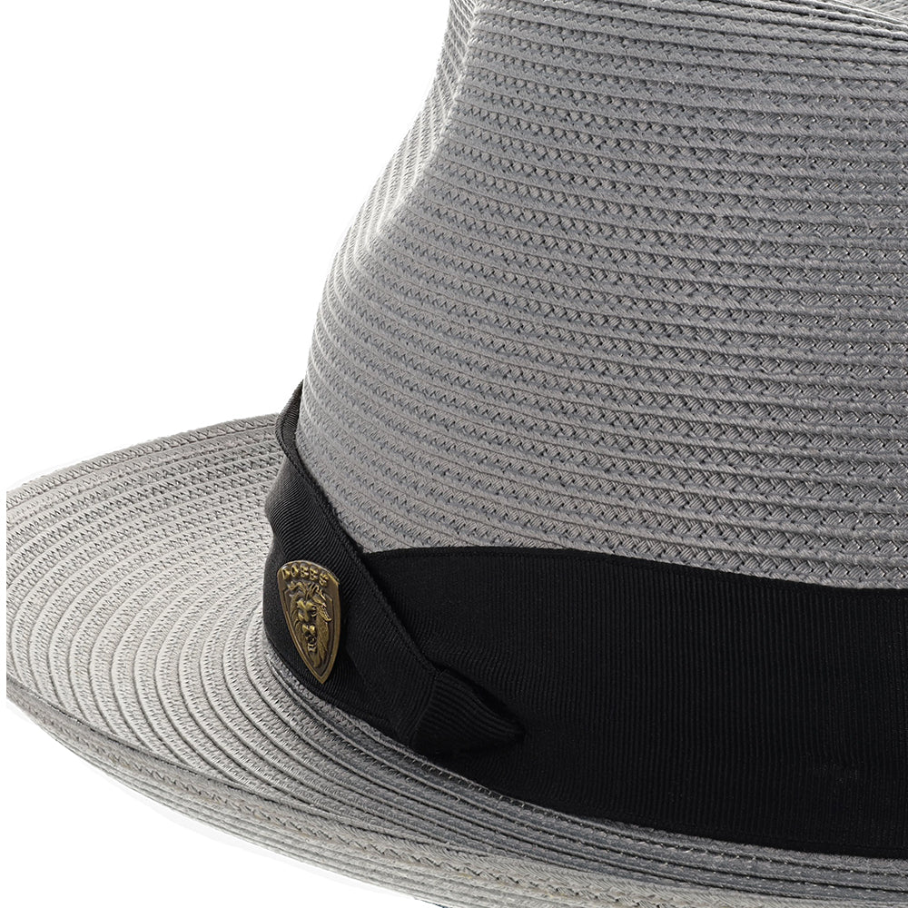 Heritage Classic Fedora Strohhut | Brehn