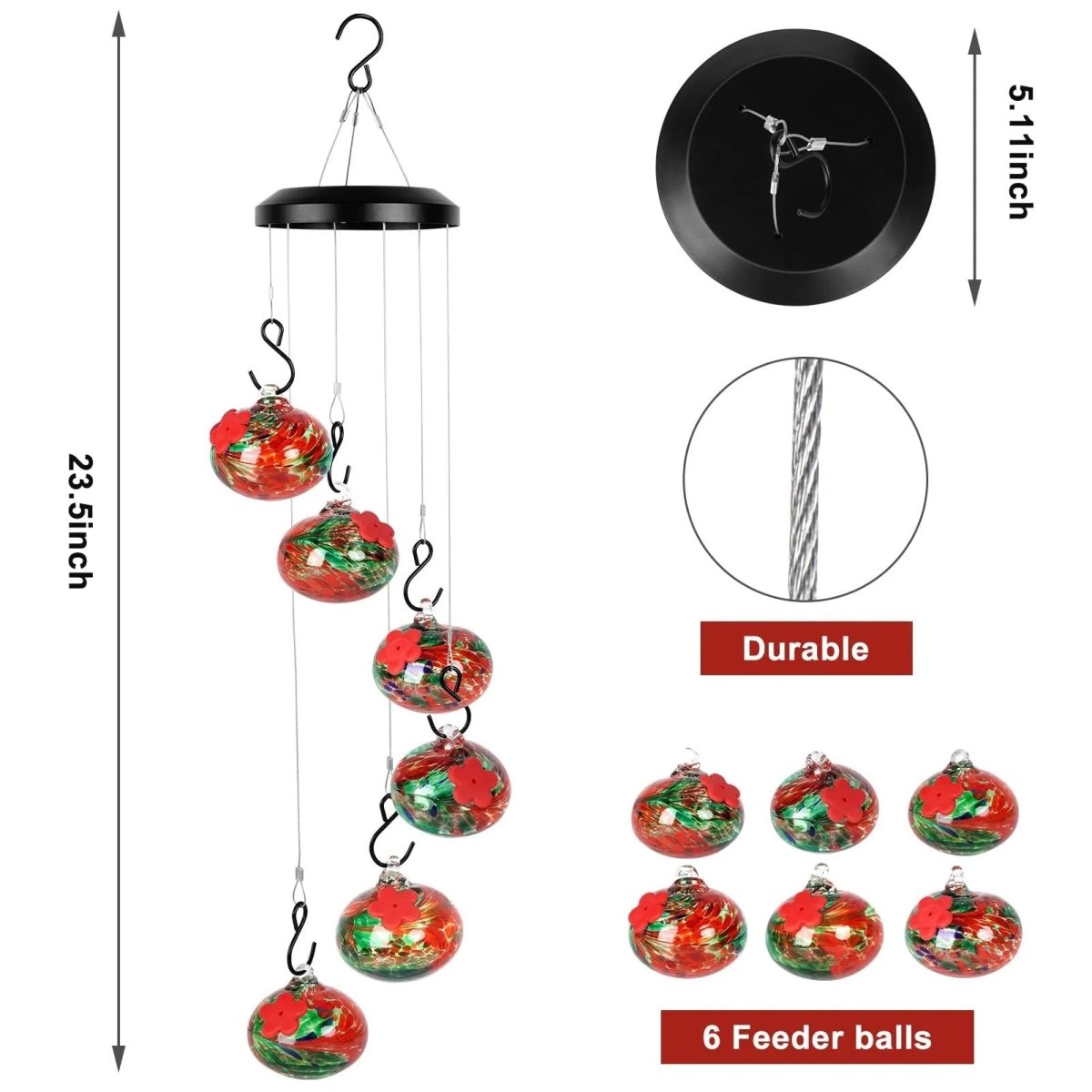 Brehn | CharmesHummingbird | Erwecke deinen Garten zur Magie