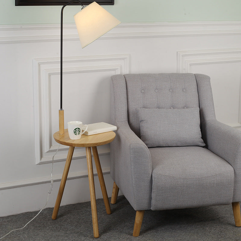 Verstellbare Lese-Stehlampe