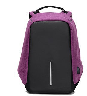 Diebstahlgeschützer multifunktionaler Rucksack Brehn