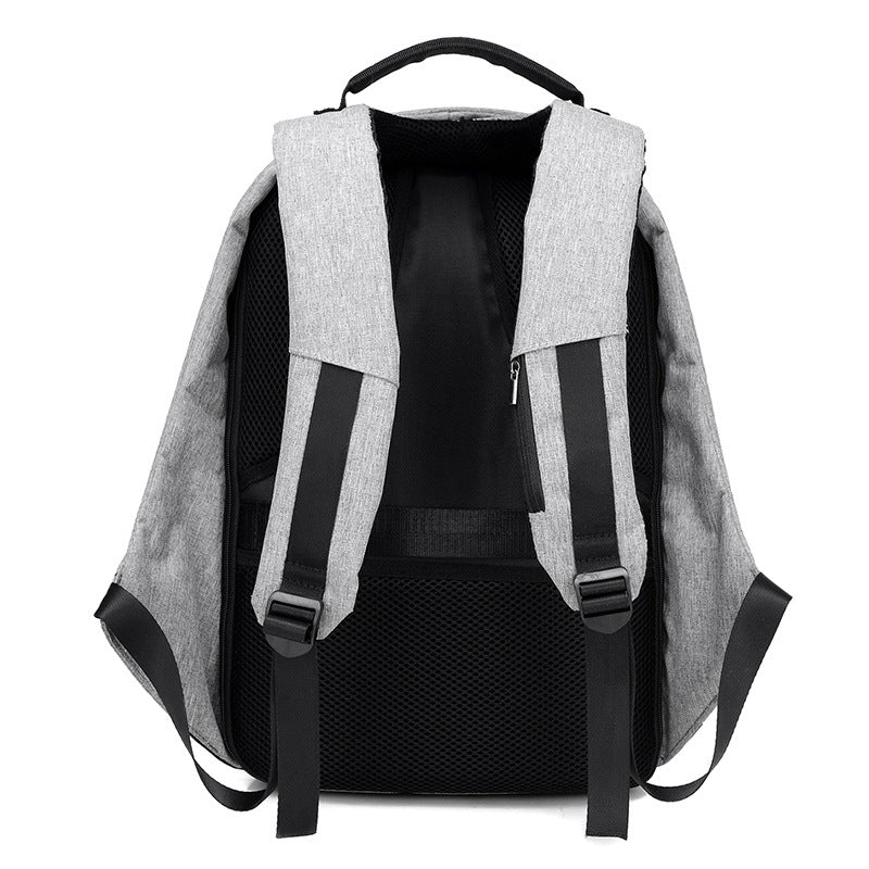 Diebstahlgeschützer multifunktionaler Rucksack Brehn