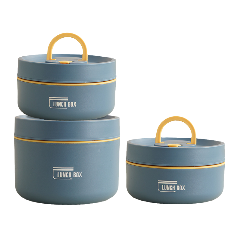 Tragbares isoliertes Lunchbox-Set
