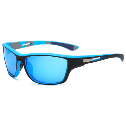 Sport-Sonnenbrillen für Herren – Polarisiert mit UV400-Schutz – VisionX Pro | Brehn