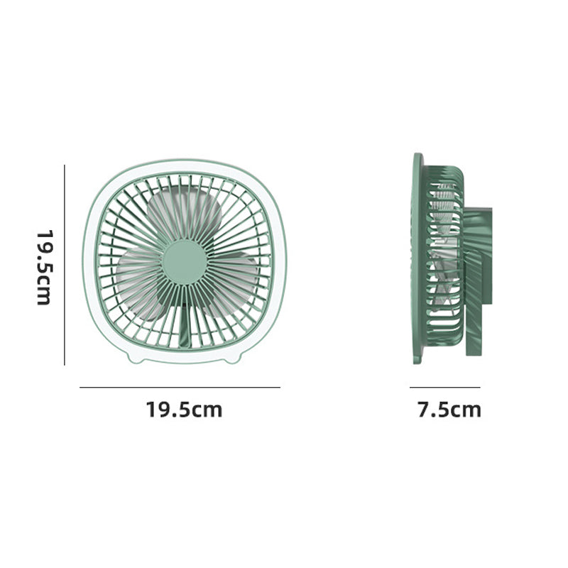 Multi-funktionaler Mini Ventilator | Brehn