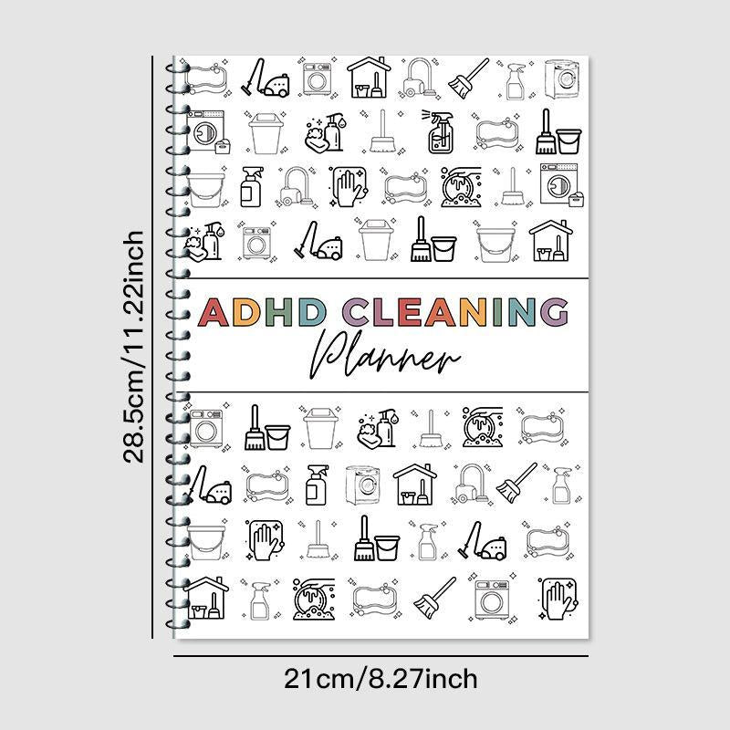 Brehn | ADHD Reinigungs- und Organisations-Toolkit