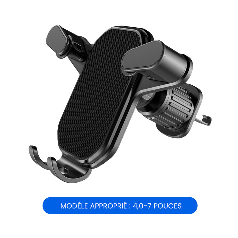 Auto-Handyhalter mit Haken | Brehn