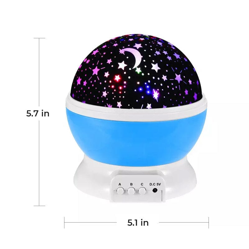 Galaxy Star Light Projektor | Brehn