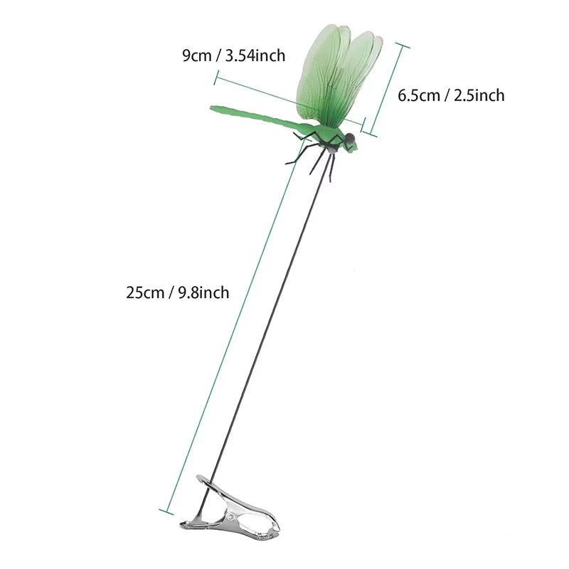 Brehn | Simulation Stick Libellenclip