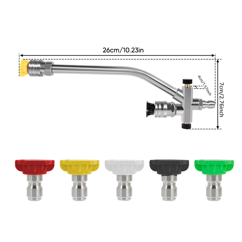 Autowaschanlage Wasserpistole Adapter | Brehn