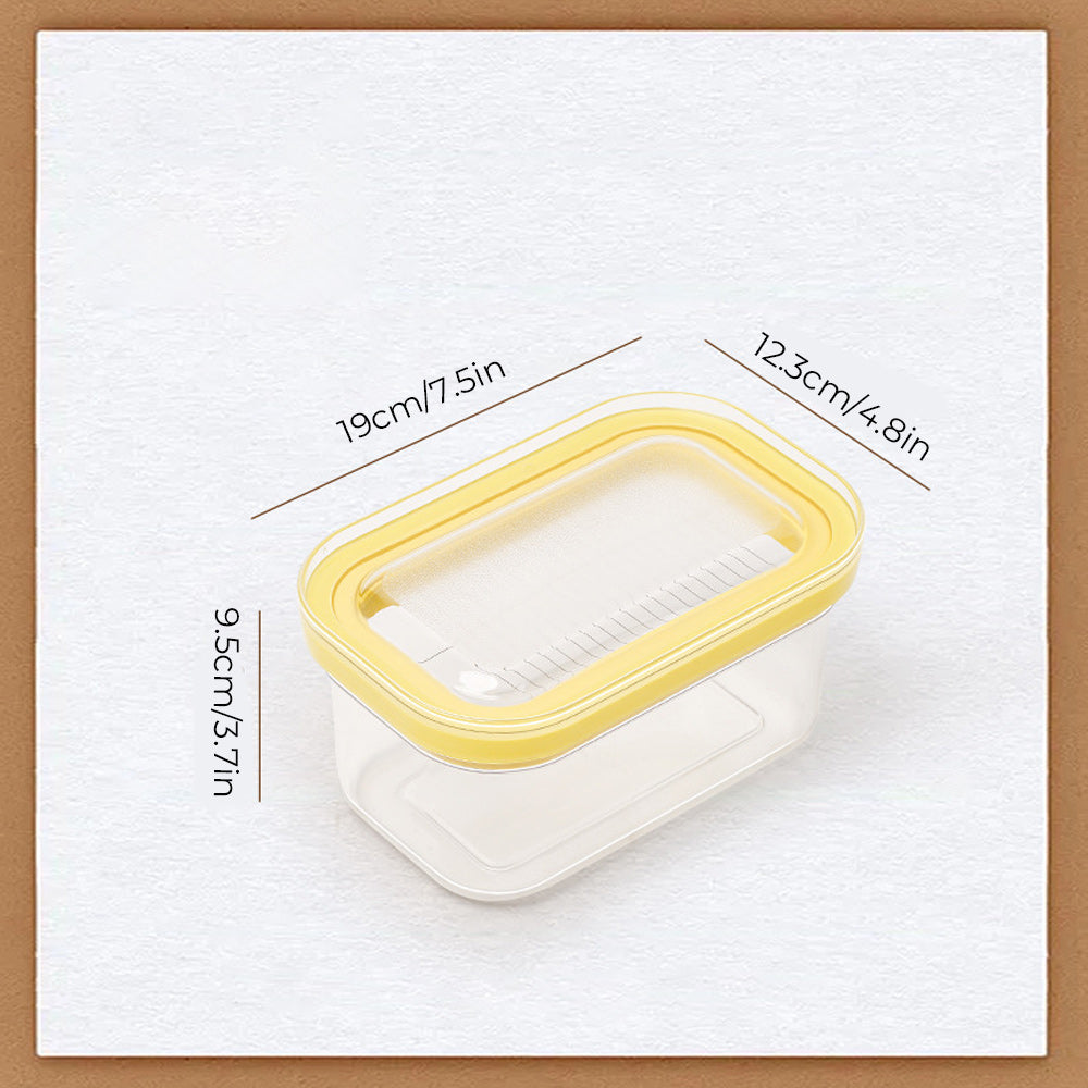 Butterdose Kühllagerdose | Brehn