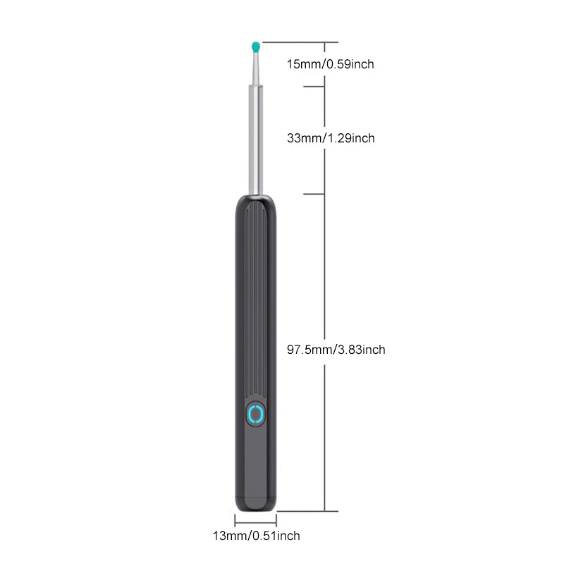 Brehn | Smart sichtbarer Ohrpicker