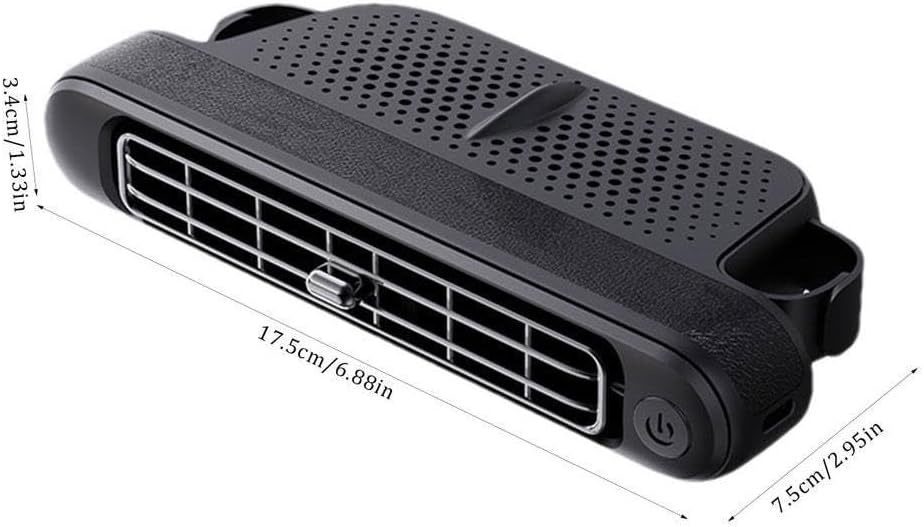 Tragbarer Autositz-Kühlventilator | Brehn