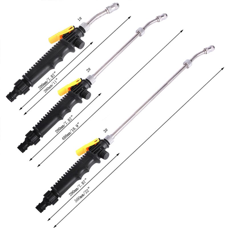 2-in-1 Hochdruckreiniger | Brehn