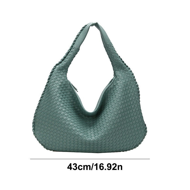 Elegante geflochtene Tasche für Damen | Brehn