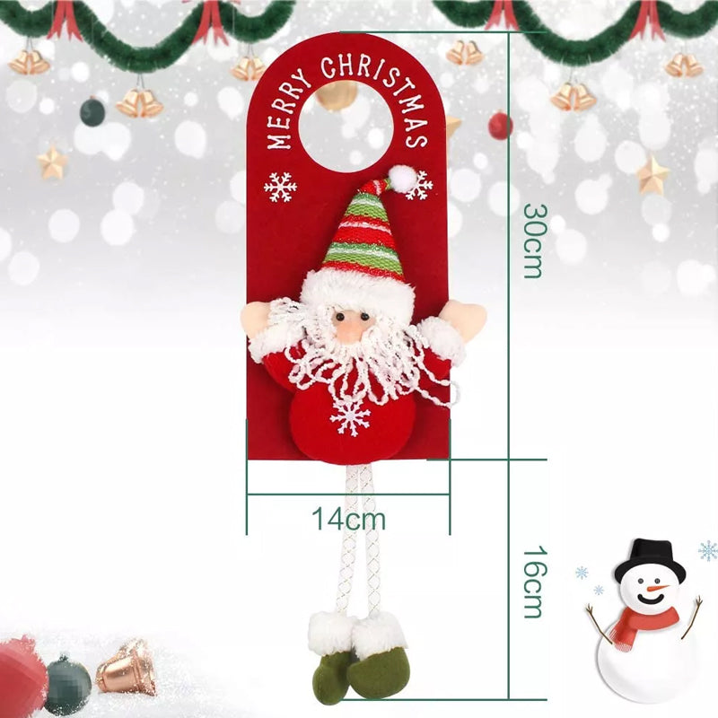 Brehn | Süßer Weihnachts Türanhänger