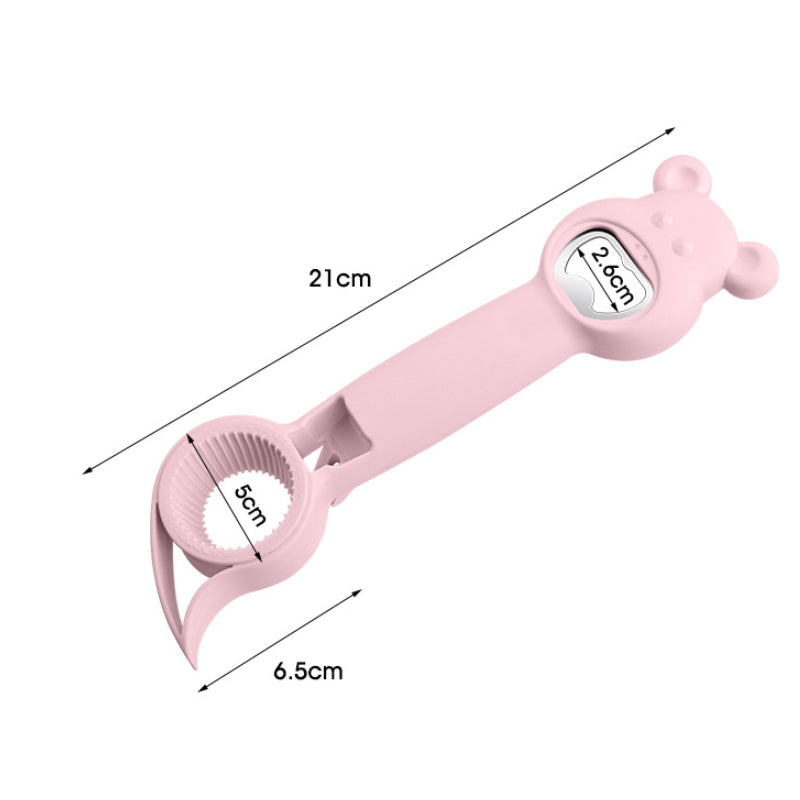 Brehn | 4 In 1 Kreativer Flaschenöffner