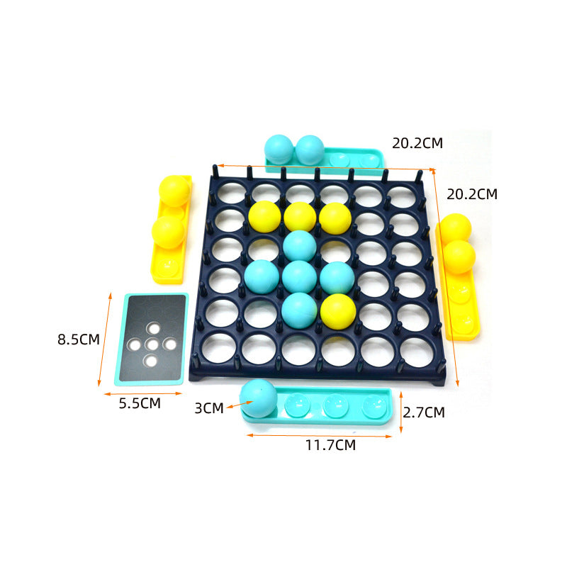 bouncing ball game toy | Brehn