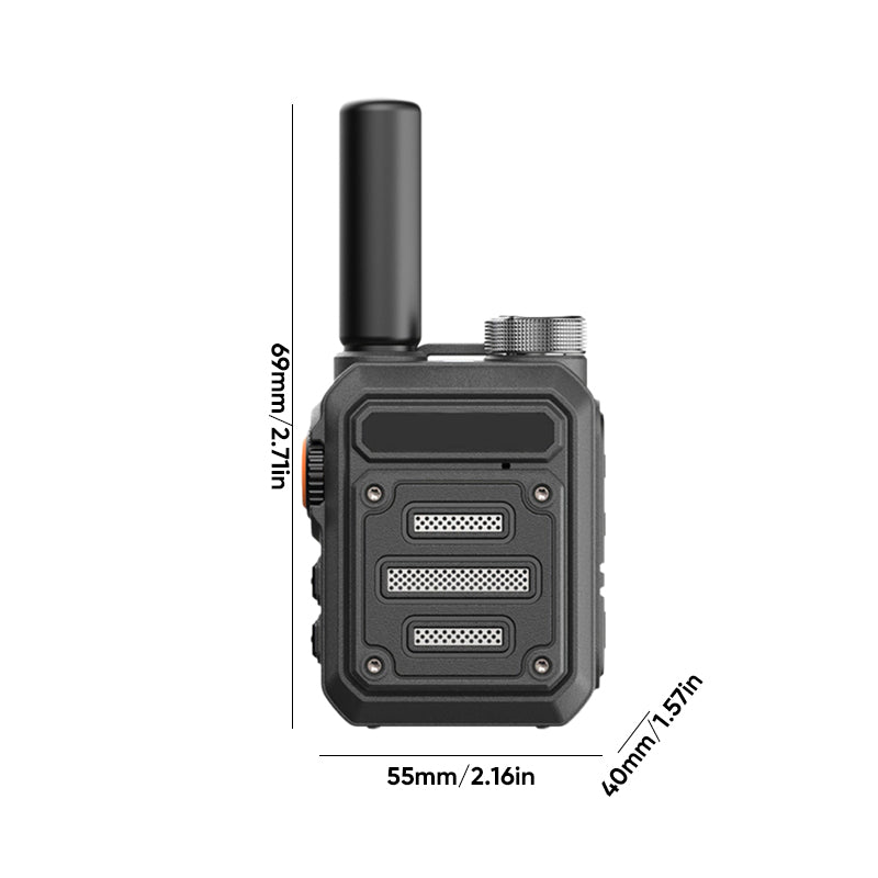 Mini-Walkie Talkie | Brehn