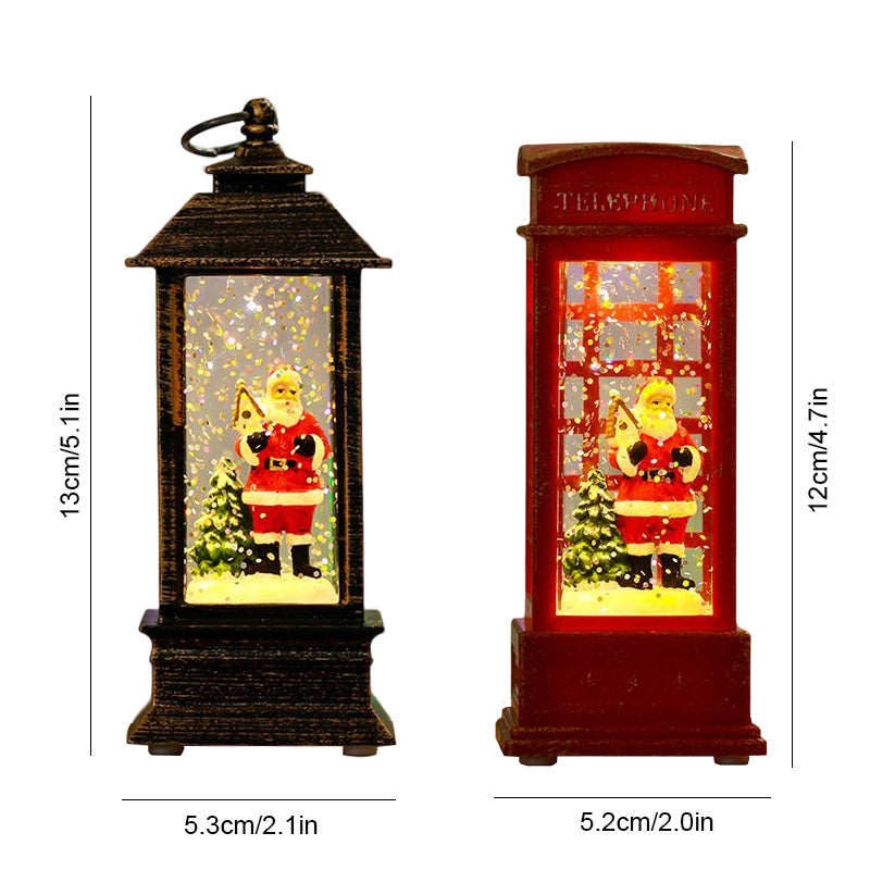 Brehn | Santa Claus Windlaterne