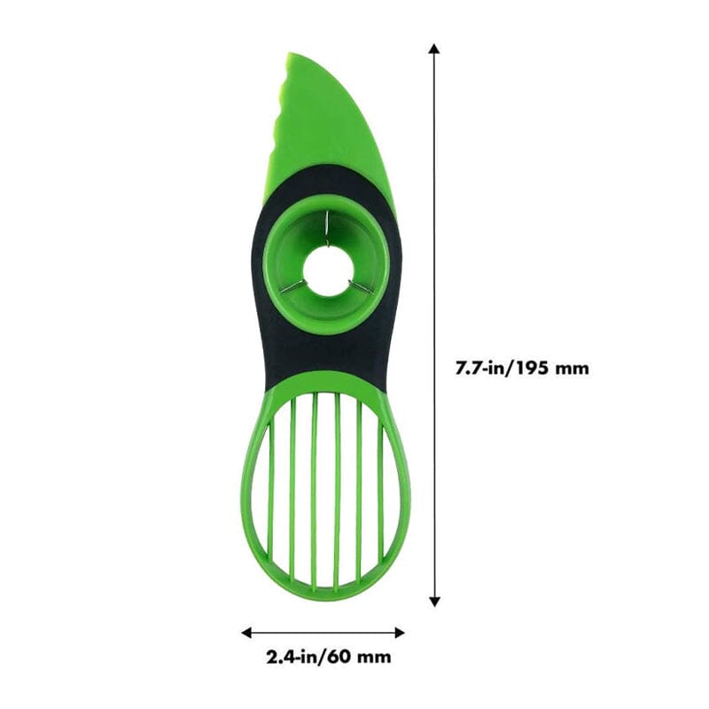 3-in-1 Avocado-Schneider | Brehn