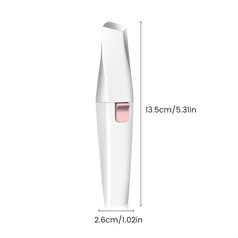 Brehn | 2 in 1 Elektrischer Augenbrauen-Trimmer