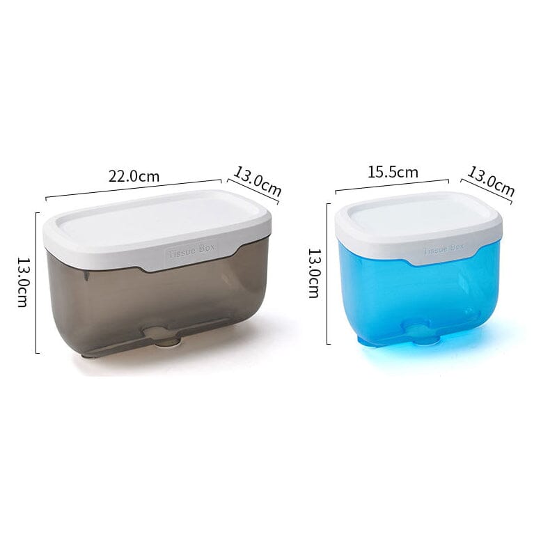 Kreative Badezimmer wasserdichte Duschgewebebox | Brehn