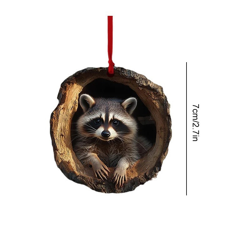 Brehn | Weihnachts-Acryl-Anhänger