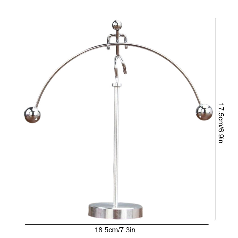 Edelstahl Kleiner Mann Balance Pendel | Brehn