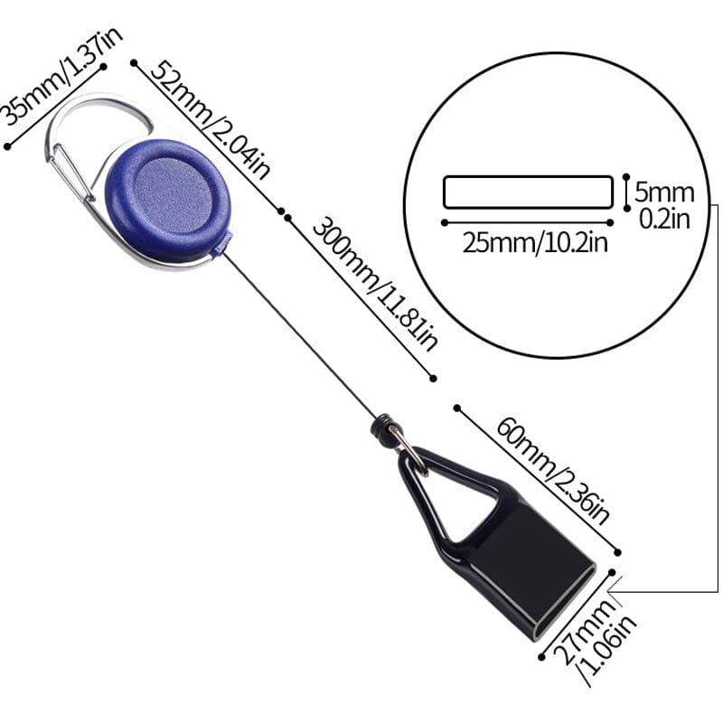 Lighter teleskopische Schutzhülle | Brehn