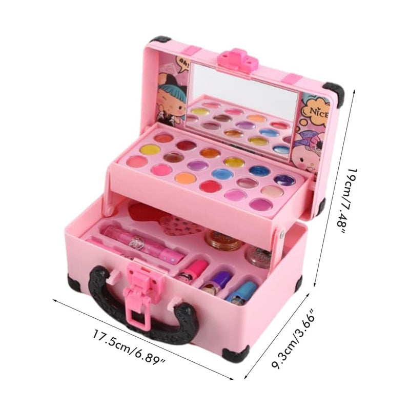 LittleGlam Set - Waschbares Make-up für Kinder Brehn