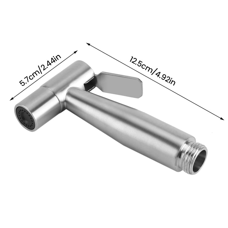 Brehn | 304 Edelstahl Toilettenspraypistolen-Set
