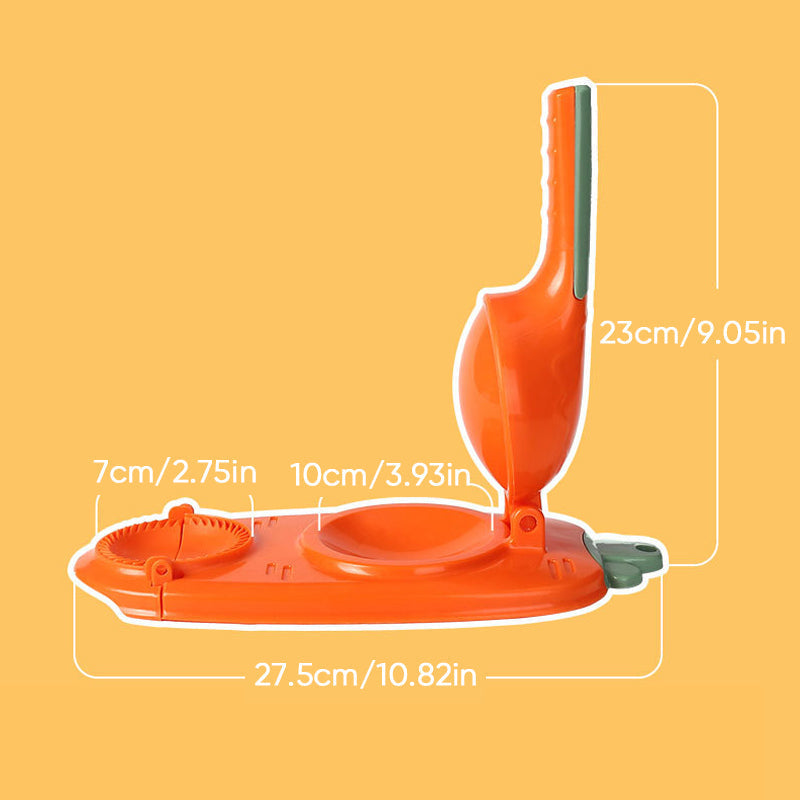 Neuer 2-in-1-Knödelformdruck | Brehn