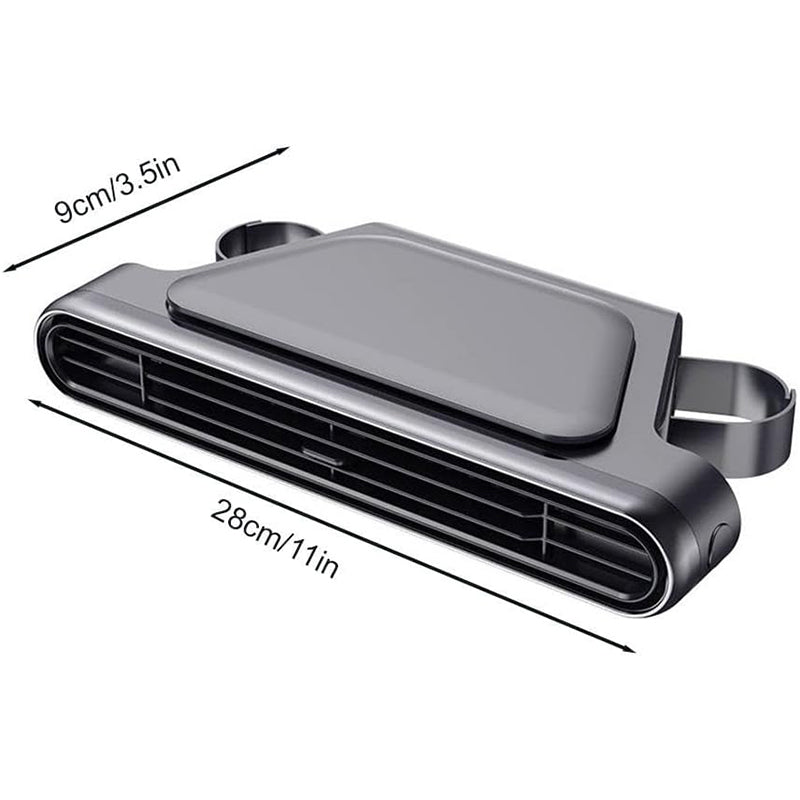 Tragbarer Autositz-Kühlventilator | Brehn