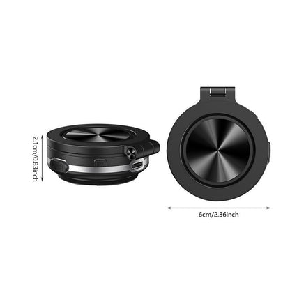 Magnetische, um 360° drehbare Auto-Handyhalterung
